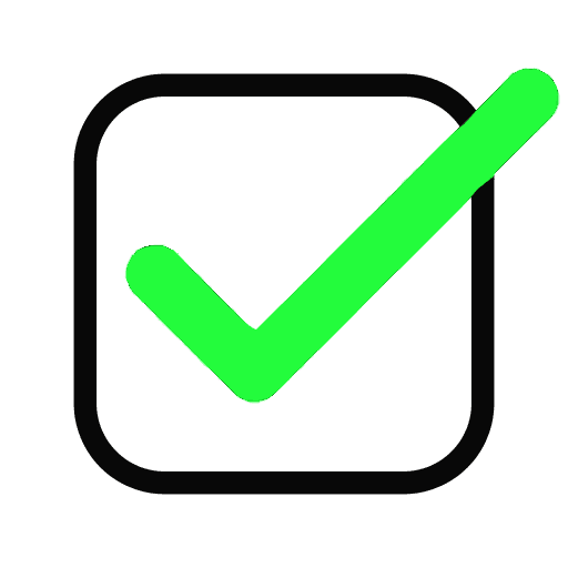 check mark